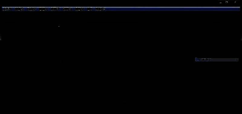 效果和预设面板搜索numbers的界面