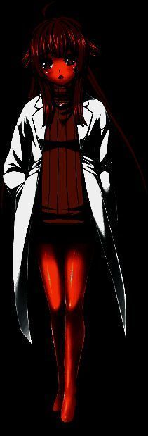 天久保百合形象图