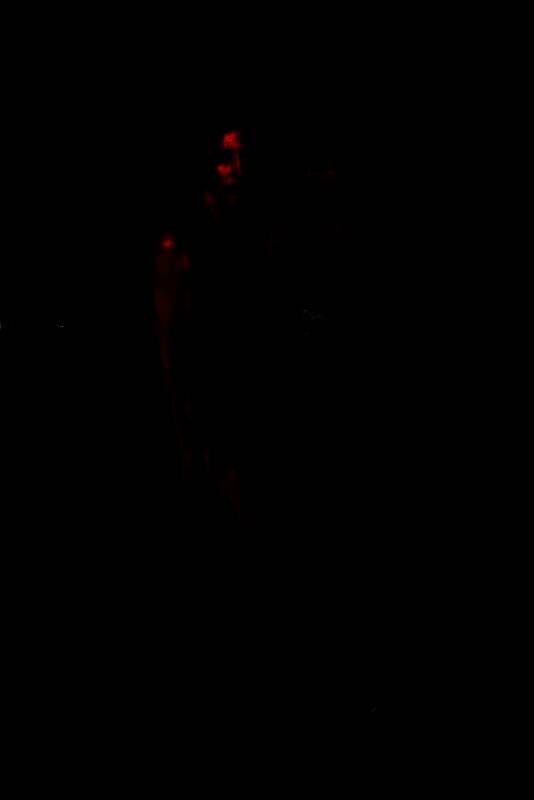 小岛秀夫与查理·弗雷泽、卡洛琳·波拉切克另一角度合影