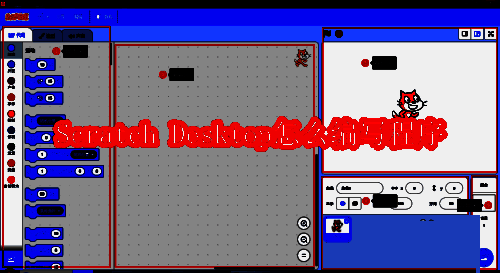 Scratch Desktop软件相关图片
