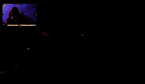 导入照片到2轨道的操作图片