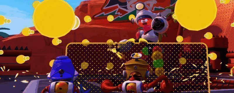 《泡姆泡姆》游戏画面相关图片