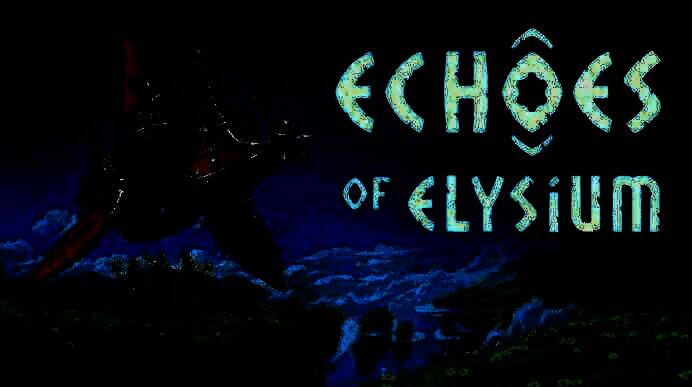 《回音：飞艇传说》宣传图