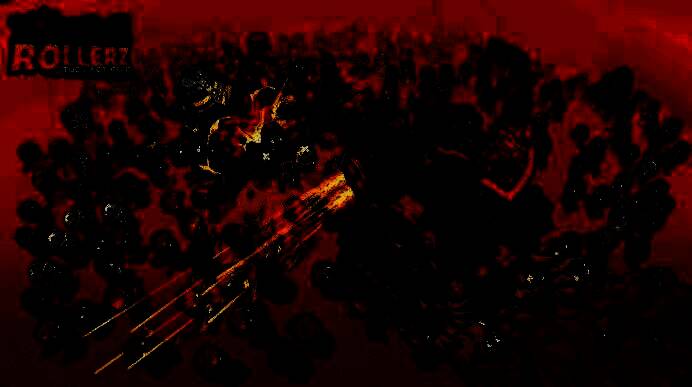 《开炮吧方舟》宣传图