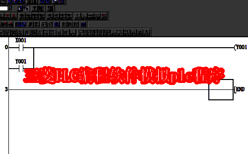 三菱PLC编程软件相关图片