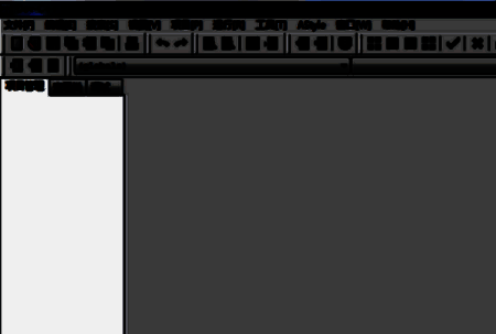 Dev C++中文界面图片