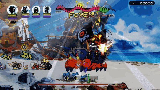 《Ratatan》游戏画面1