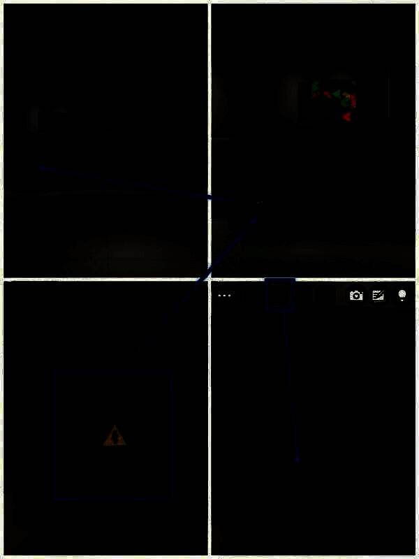 在电箱安装电极管