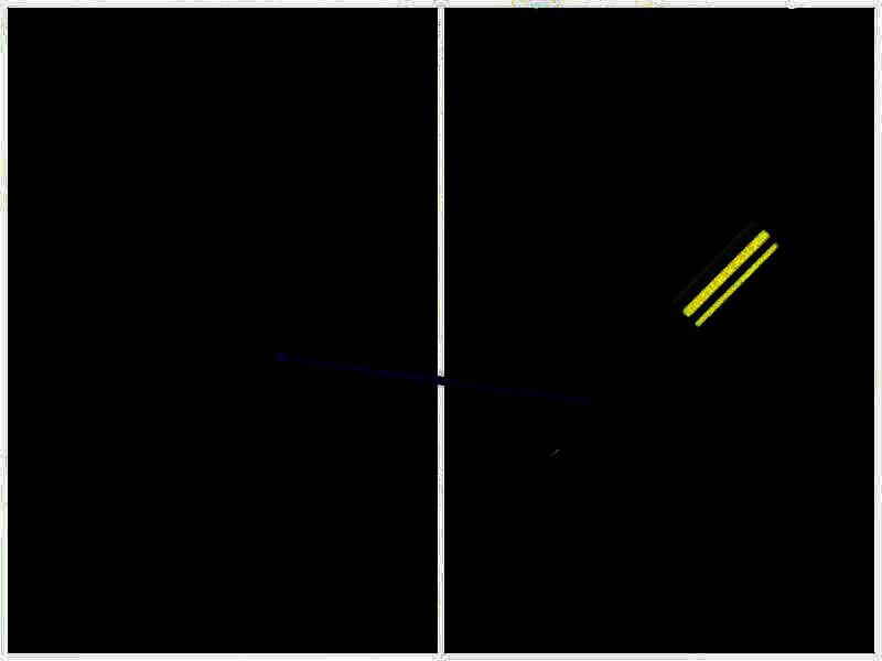 打开主板柜门获得螺丝刀