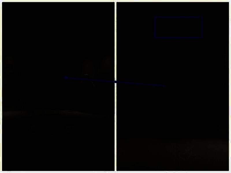 舱室门上的单词图