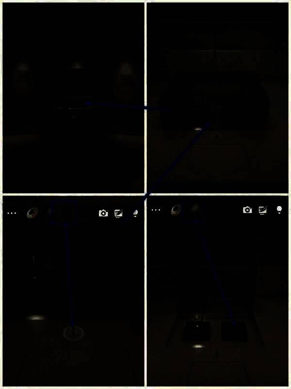 用钥匙打开玻璃柜放入灯泡图