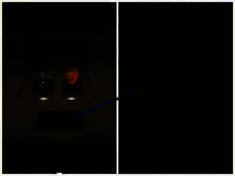 打开暗格获得铭牌图