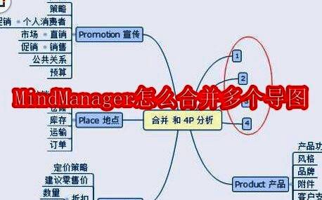 MindManager相关配图1
