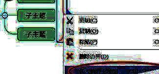 MindManager大括号插入摘要主题示例图