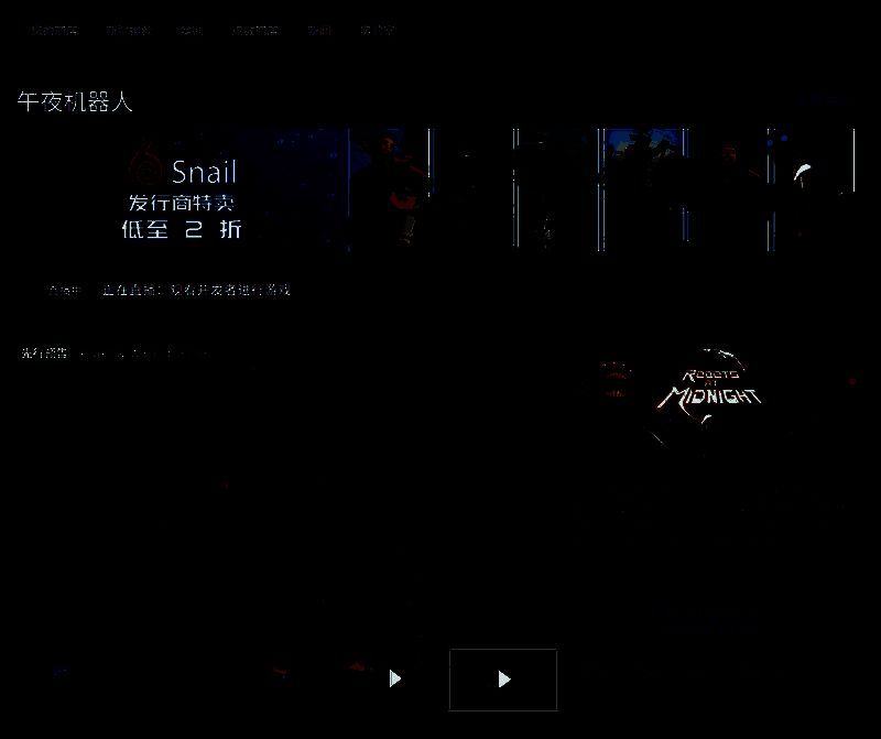 《午夜机器人》相关图片2