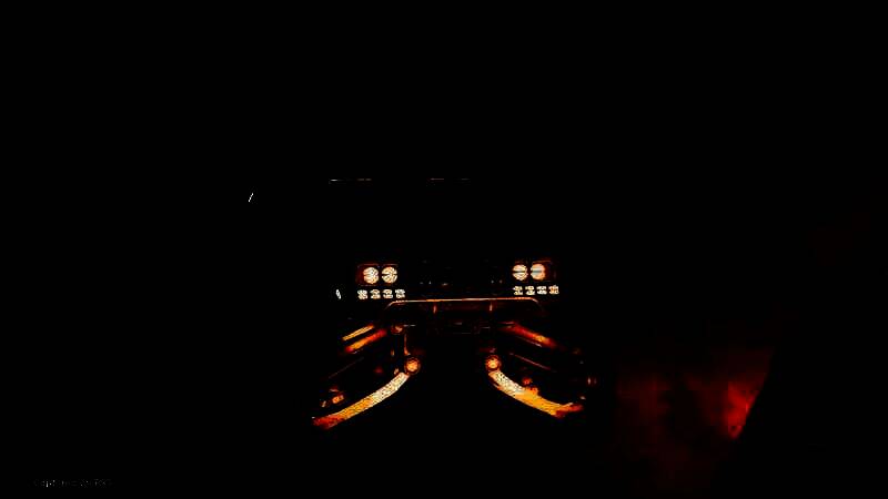 载具和机甲‘忠诚之蓝’涂装展示图