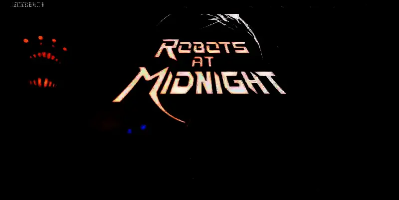 《午夜机器人》相关图片2