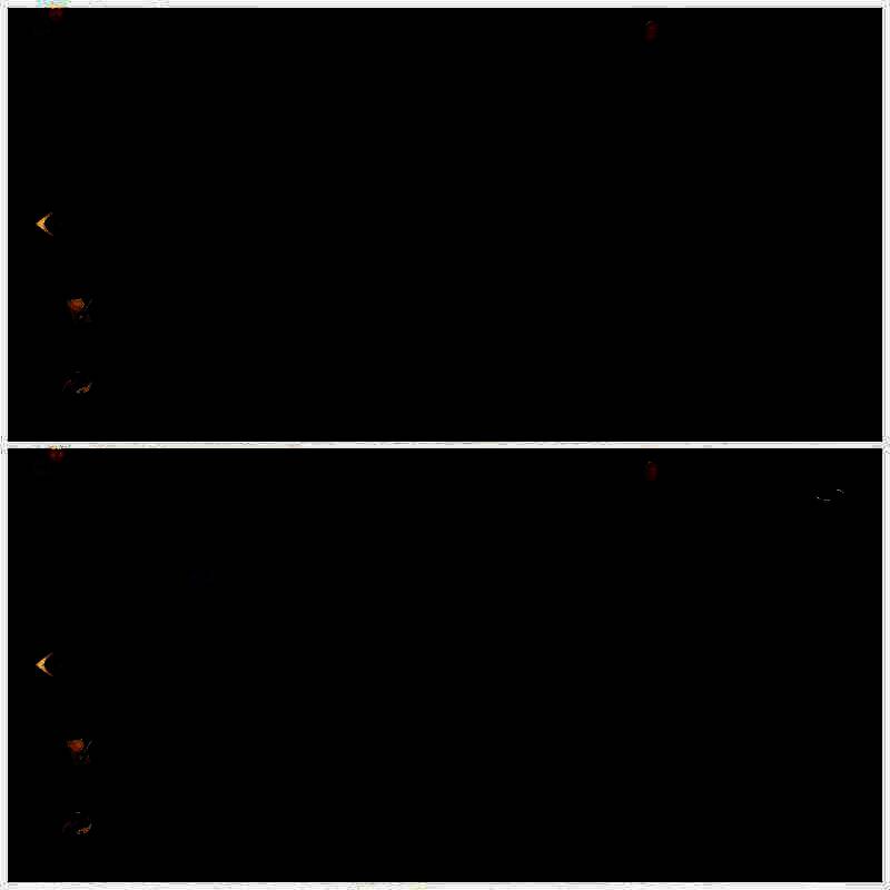 翻开窗帘和挂画获取线索画面