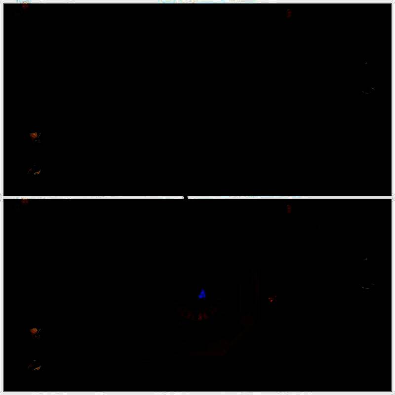 调整八卦盘获得八卦盘画面