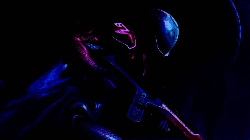 《分裂之门2》总监相关活动画面