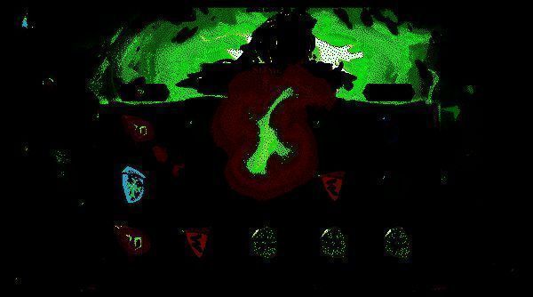 匹配元素符文画面