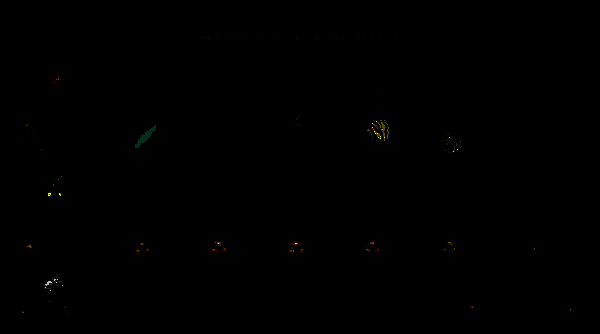 收集海量饰品画面