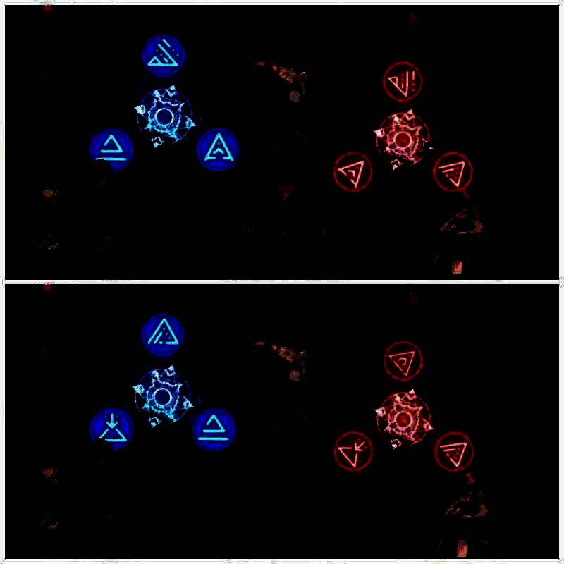 与猫妖对战画面3