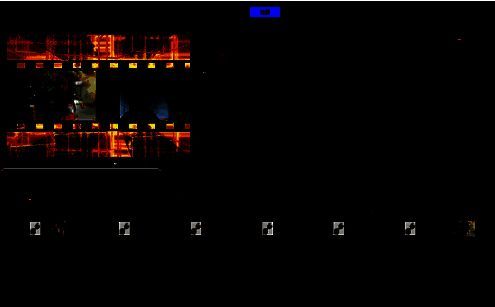 设置转场时间及播放的界面图片
