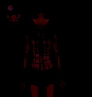 恋舞OL6月活动相关饰品展示图