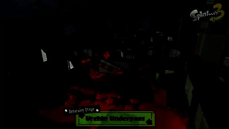 《斯普拉遁3》升级内容展示