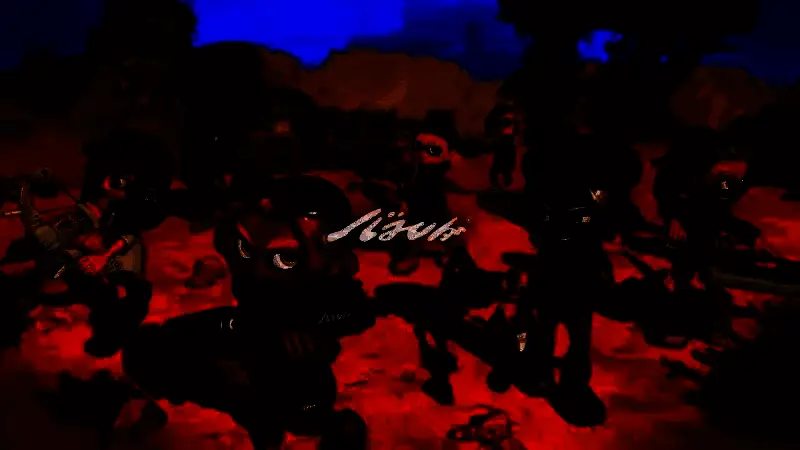 《斯普拉遁》系列游戏视频截图1