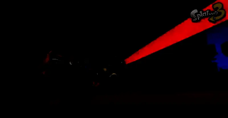 《斯普拉遁》系列游戏视频截图2