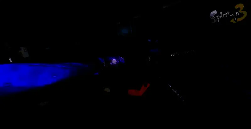 《斯普拉遁》系列游戏视频截图3