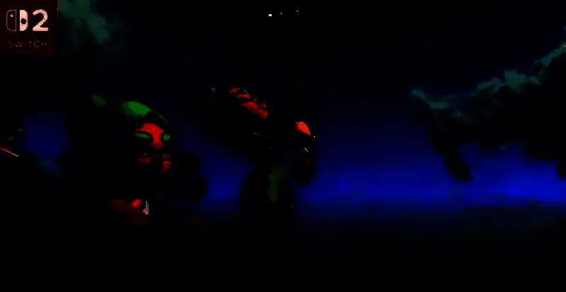 《斯普拉遁》系列游戏视频截图5