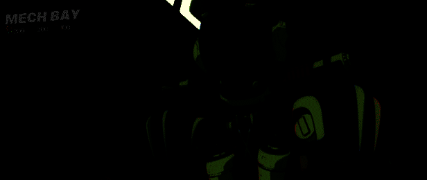 终末机兵机甲设计画面