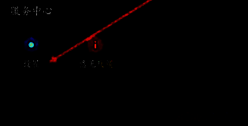 百视TV点击设置选项界面图