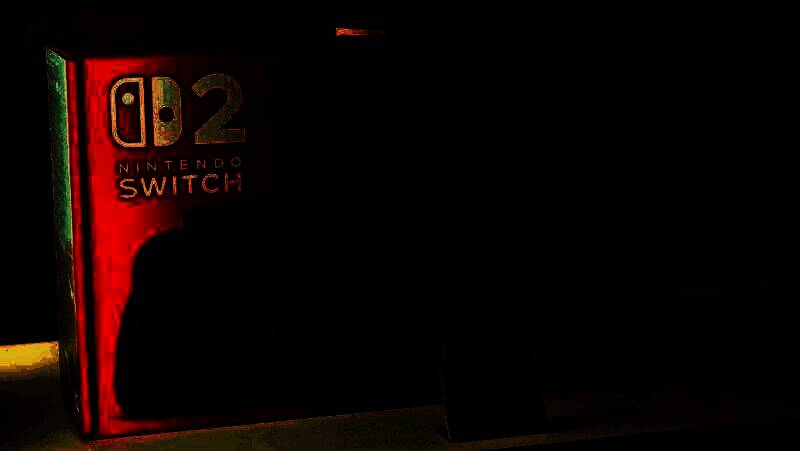 Switch 2相关图片