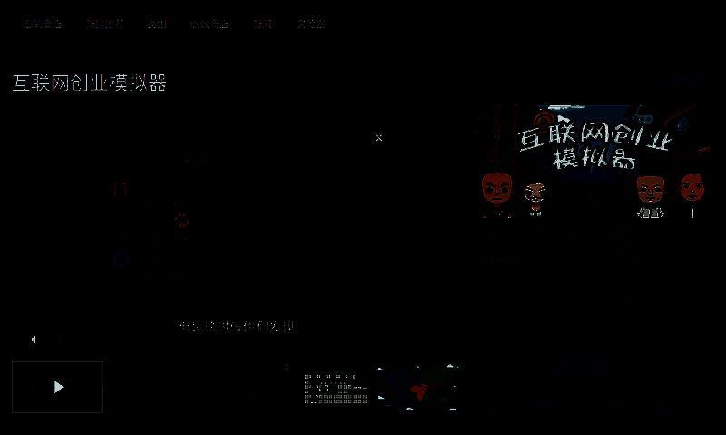 《互联网创业模拟器》相关图片2