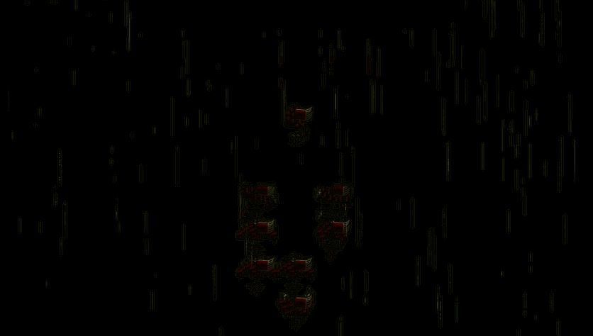 《群雄时代》虎卫军光环范围动图