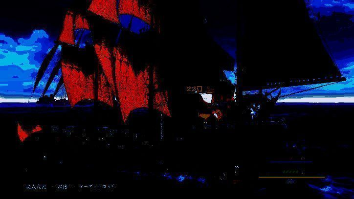 伊苏X -诺曼荣光-游戏画面1