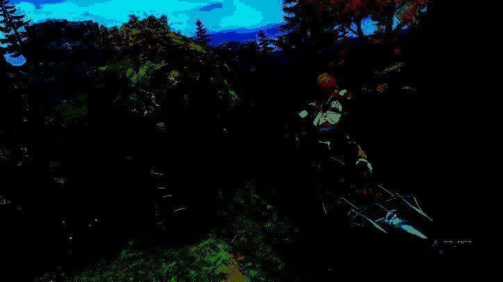 伊苏X -诺曼荣光-游戏画面2