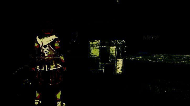 玛那抓取动作画面2