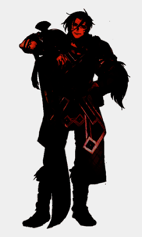 卡努特·加姆利形象图