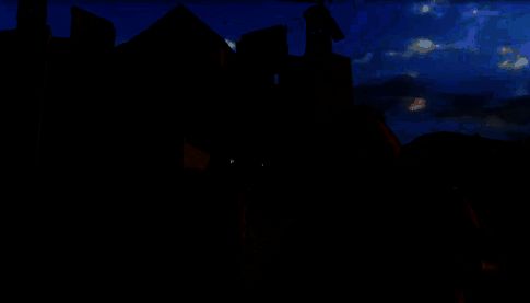 高速火箭弹图片