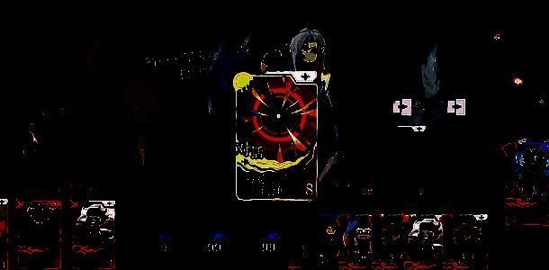 实验体相关画面