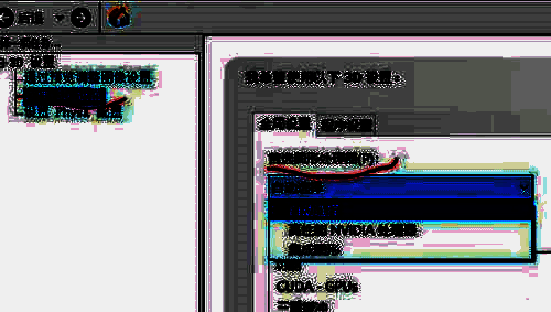 找到首选图形处理器的页面图