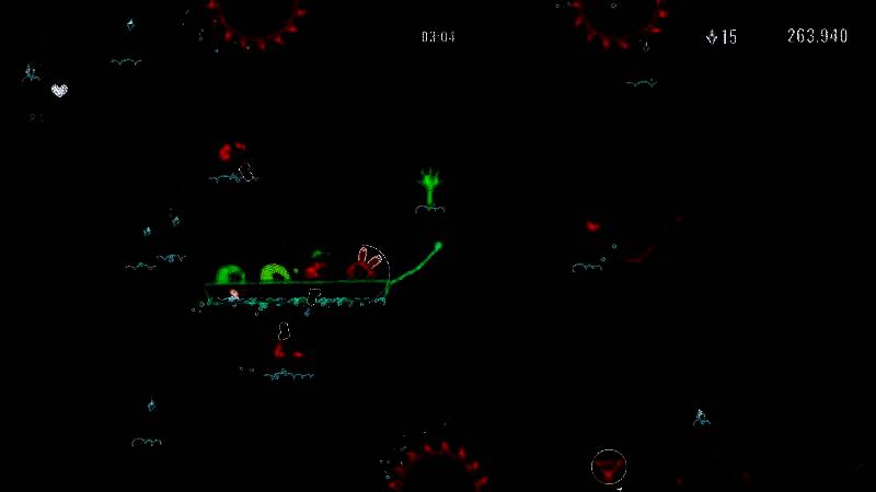 枪豆人游戏画面4