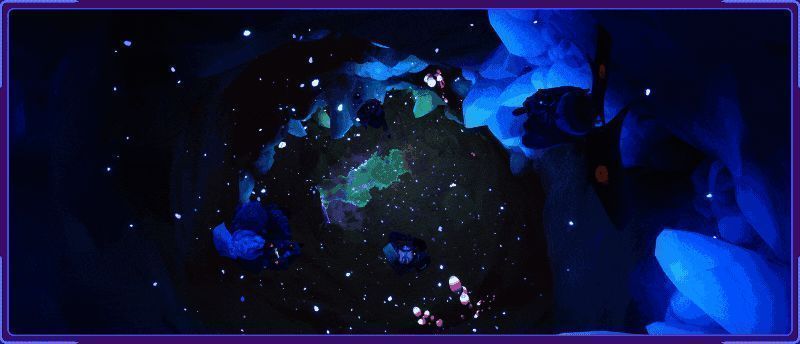 星渊探索游戏画面