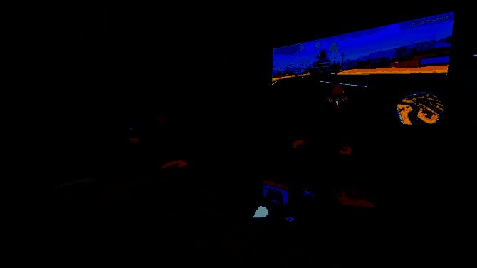 日本父亲展示残障专用手柄