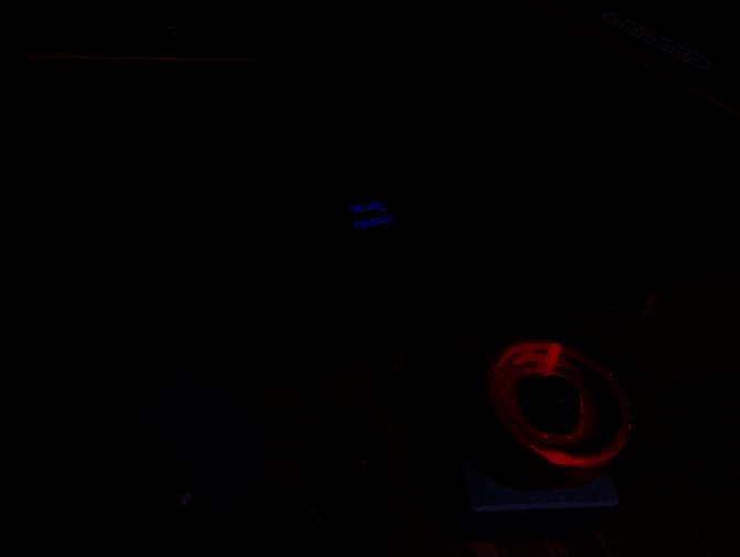 残障专用手柄细节展示